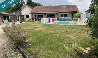 Maison 9 Pièces 201 m² à vendre à Étreillers (02590)