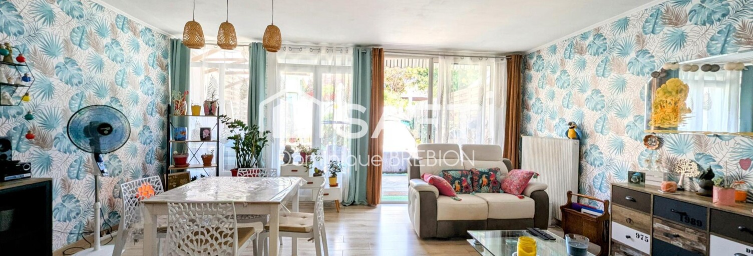 Maison 5 Pièces 94 m² à vendre à Béziers (34500)