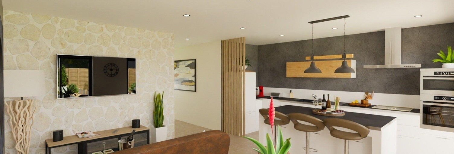 Maison 3 Pièces 71 m² à vendre à Montbrison (42600)