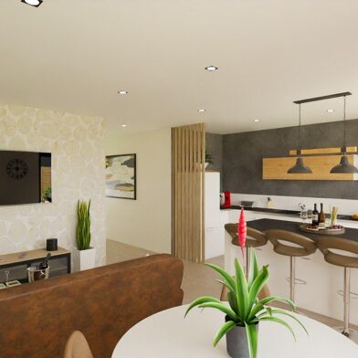 Maison 3 pièces 198500 €