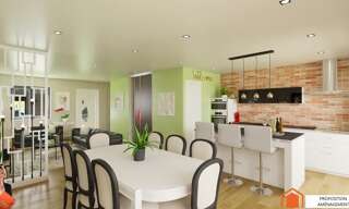 Maison 4 Pièces 91 m² à vendre à Montbrison (42600)