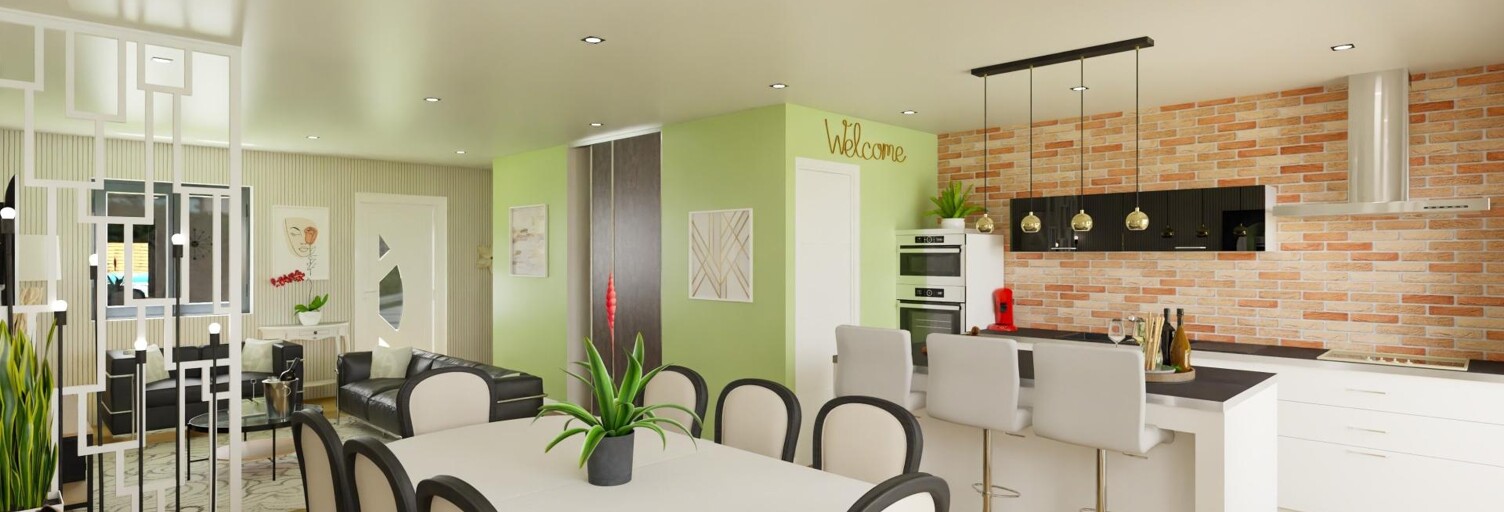 Maison 4 Pièces 91 m² à vendre à Montbrison (42600)