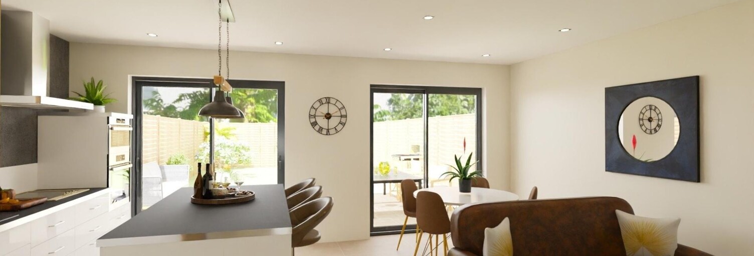 Maison 5 Pièces 102 m² à vendre à Montbrison (42600)