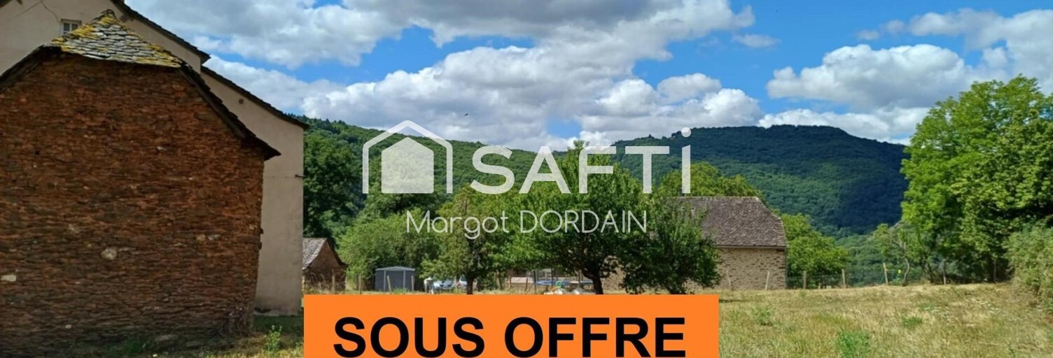 Maison 6 Pièces 119 m² à vendre à Rignac (12390)