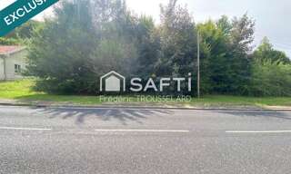 Terrain  2226 m² à vendre à Clermont-en-Argonne (55120)