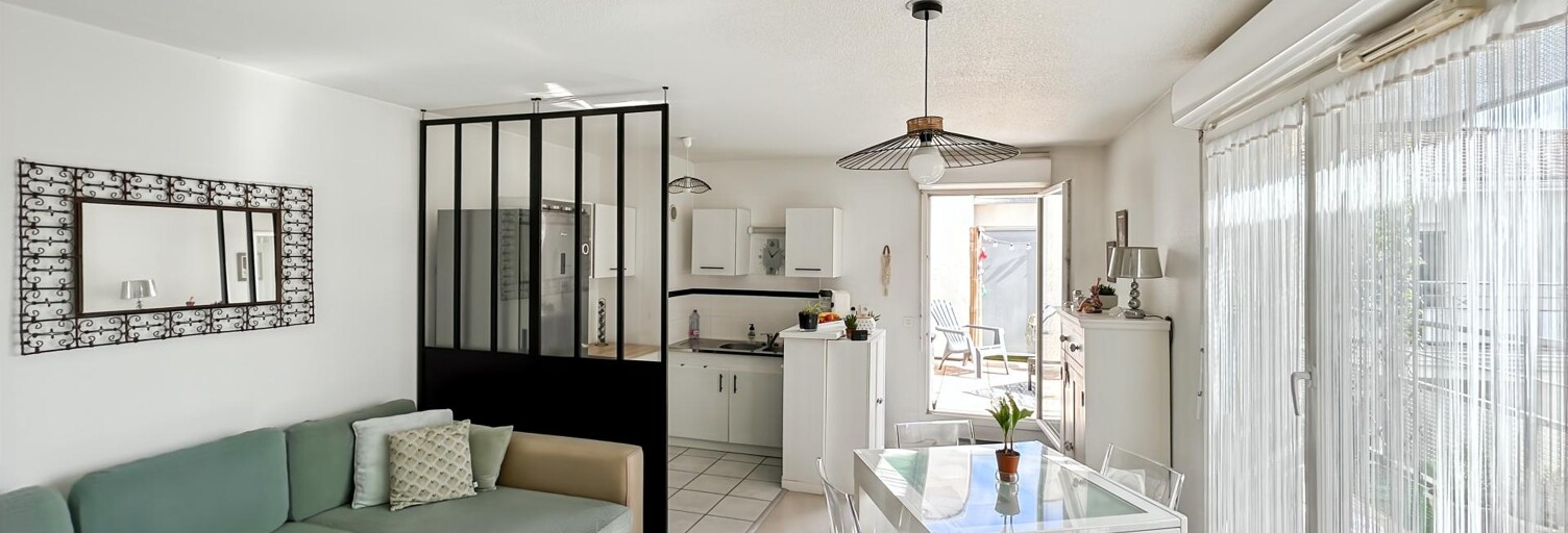 Appartement 3 Pièces 61 m² à vendre à Eysines (33320)