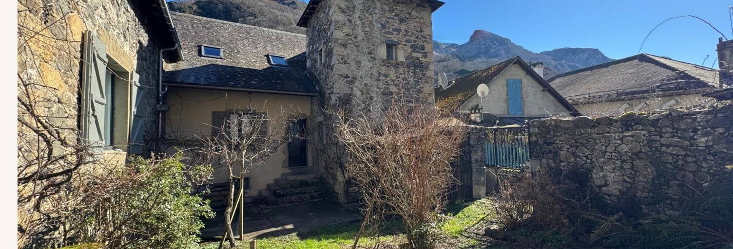 Maison 6 Pièces 110 m² à vendre à Borce (64490)