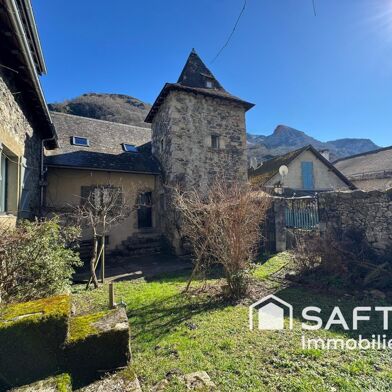 Maison 6 pièces 215000 €