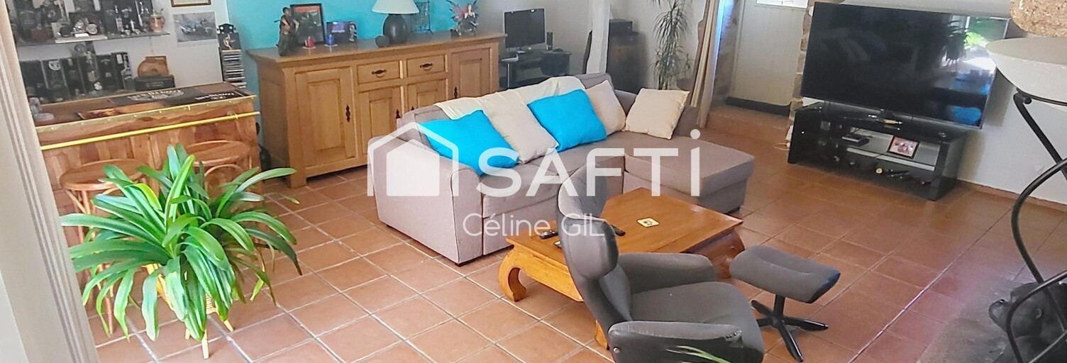 Maison 5 Pièces 150 m² à vendre à Guégon (56120)