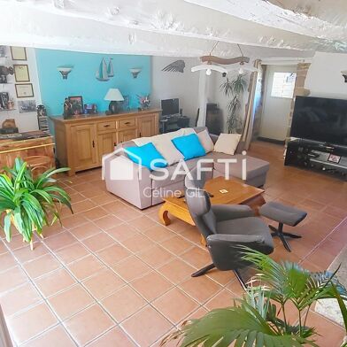 Maison 5 pièces 205000 €