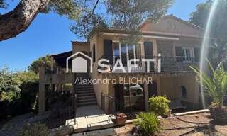 Maison 7 Pièces 240 m² à vendre à Six-Fours-les-Plages (83140)