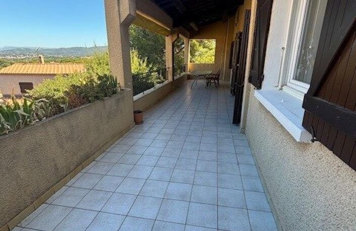 Maison famililale avec vue mer-Le Brusc — photo 4