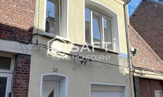 Maison 3 Pièces 84 m² à vendre à Saint-Quentin (02100)