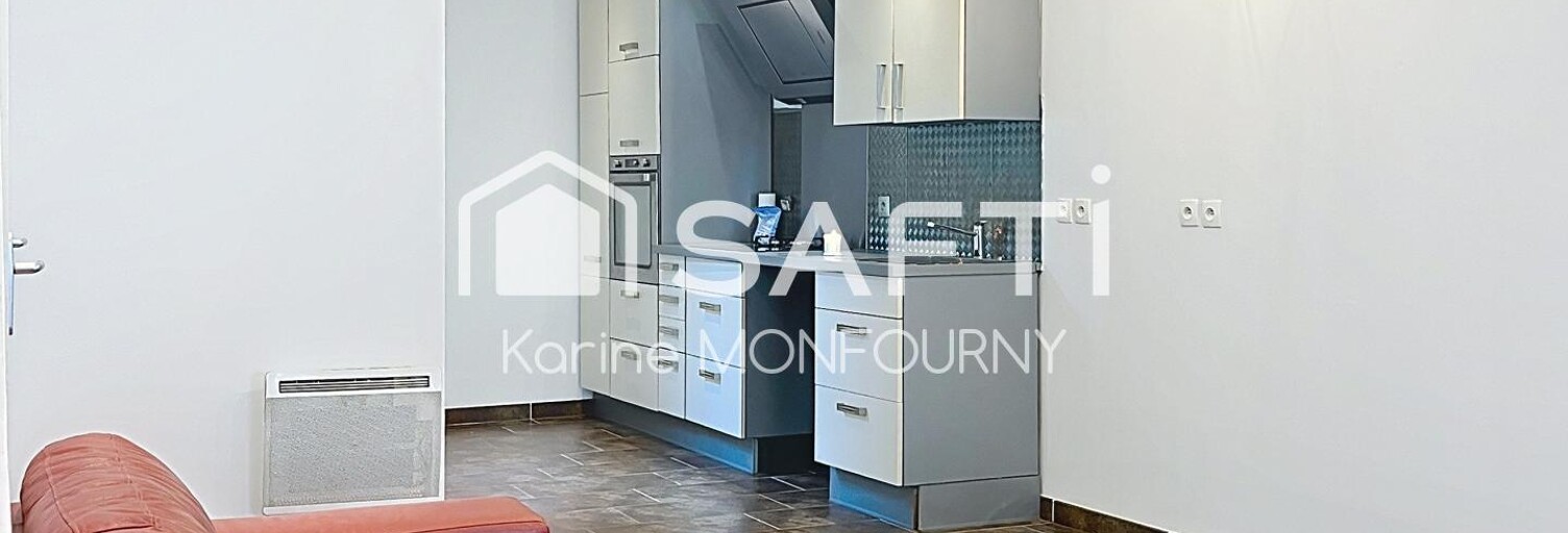 Maison 3 Pièces 84 m² à vendre à Saint-Quentin (02100)