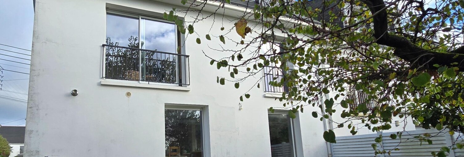 Maison 8 Pièces 184 m² à vendre à Vannes (56000)