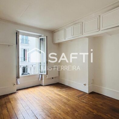 Appartement 2 pièces 255000 €