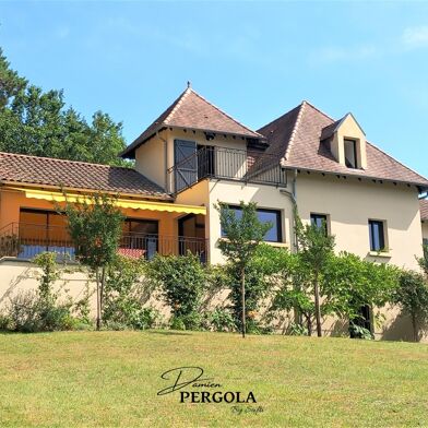 Maison 6 pièces 498000 €