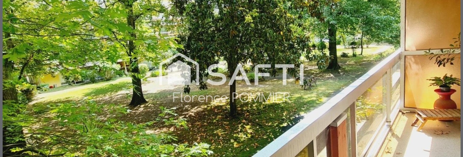 Appartement 2 Pièces 48 m² à vendre à Talence (33400)