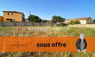 Terrain  400 m² à vendre à Villeveyrac (34560)