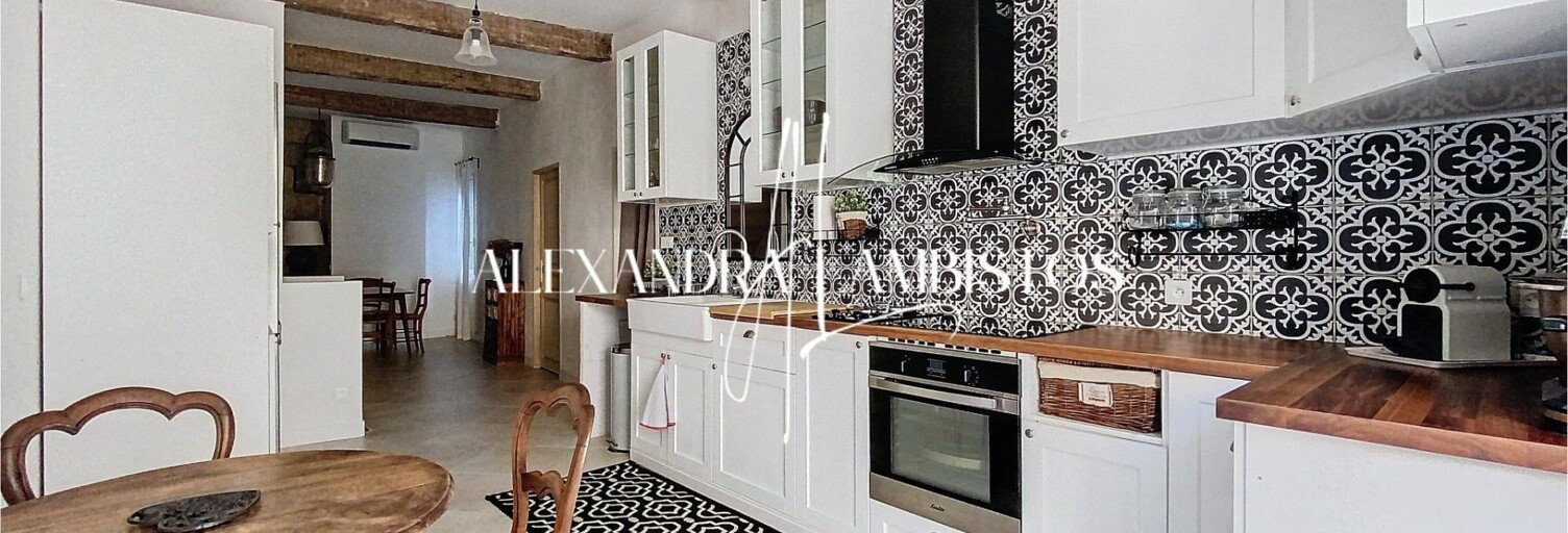 Maison 6 Pièces 120 m² à vendre à Pignan (34570)