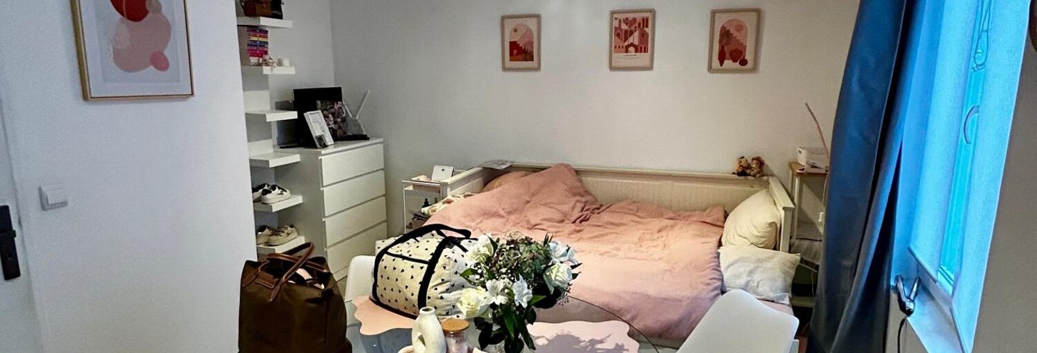 Appartement 1 Pièce 18 m² à vendre à Lille (59000)