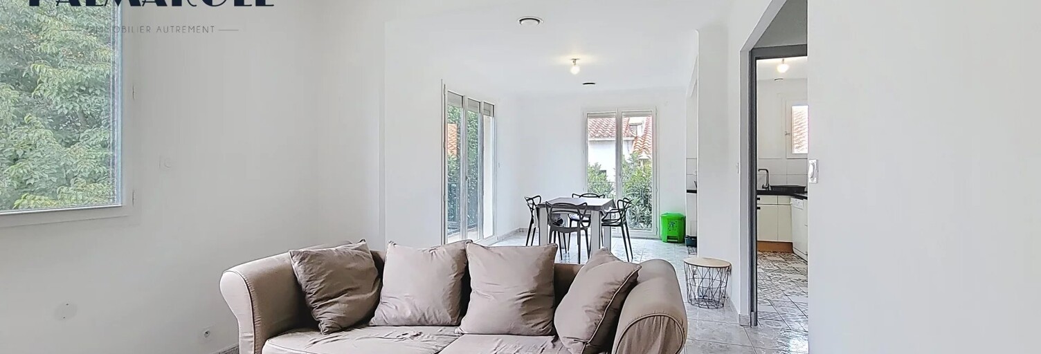 Appartement 3 Pièces 69 m² à louer à Perpignan (66100)