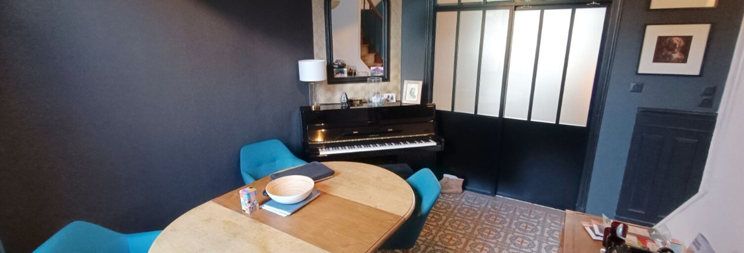 Maison 3 Pièces 95 m² à vendre à Amiens (80000)