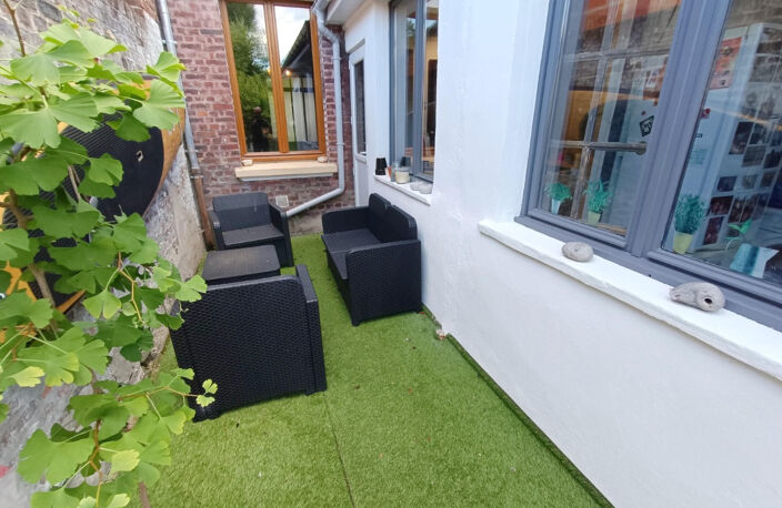 Amiénoise rénovée, 4 chambres et jardin — photo 2