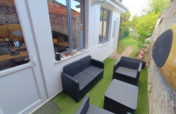 Amiénoise rénovée, 4 chambres et jardin — photo 3
