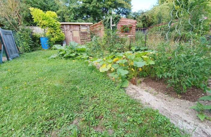 Amiénoise rénovée, 4 chambres et jardin — photo 4
