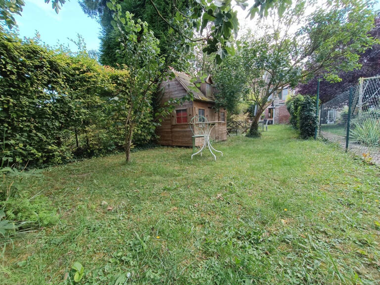 Amiénoise rénovée, 4 chambres et jardin — photo 1