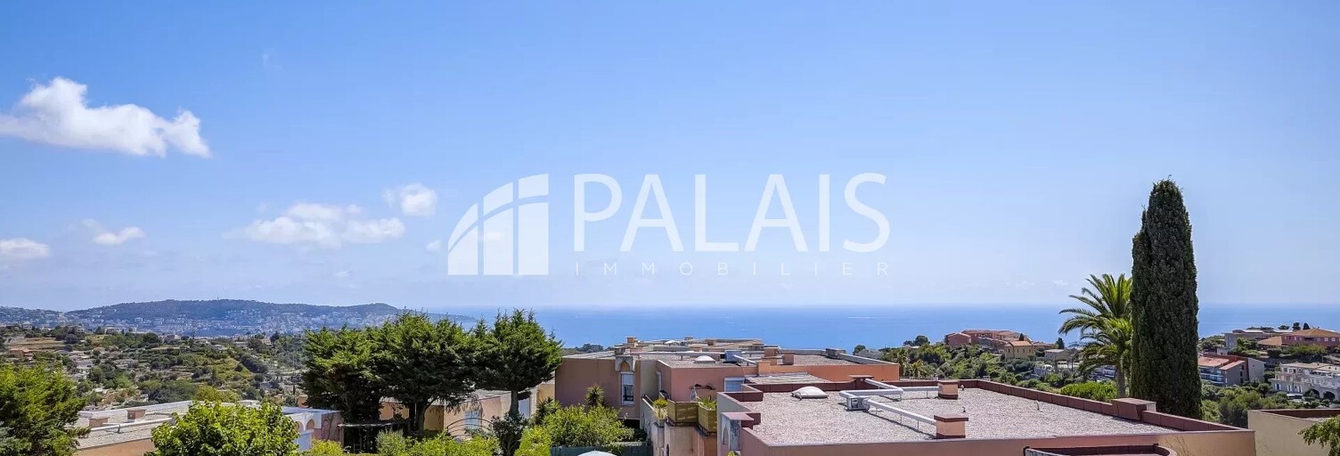 Appartement 3 Pièces 63 m² à vendre à Nice (06200)