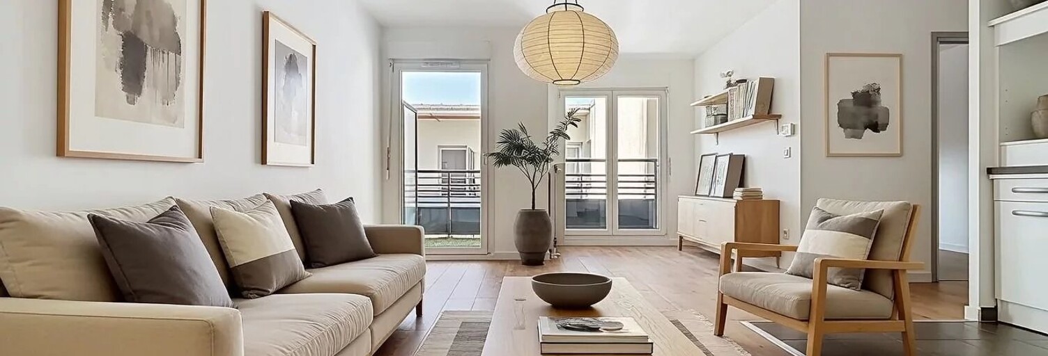 Appartement 2 Pièces 41 m² à vendre à Limeil-Brévannes (94450)