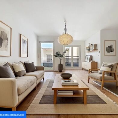 Appartement 2 pièces 174000 €