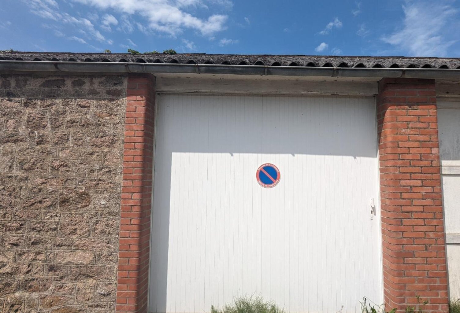 Vente garage   Barfleur (50760) — photo 1