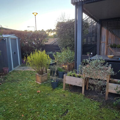 Appartement 2 pièces 180000 €