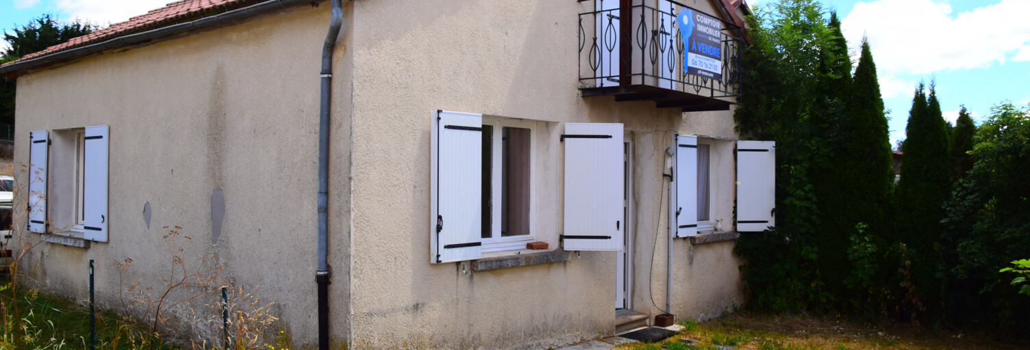 Maison 3 Pièces 66 m² à vendre à Coucouron (07470)