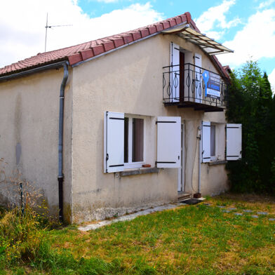Maison 3 pièces 137800 €