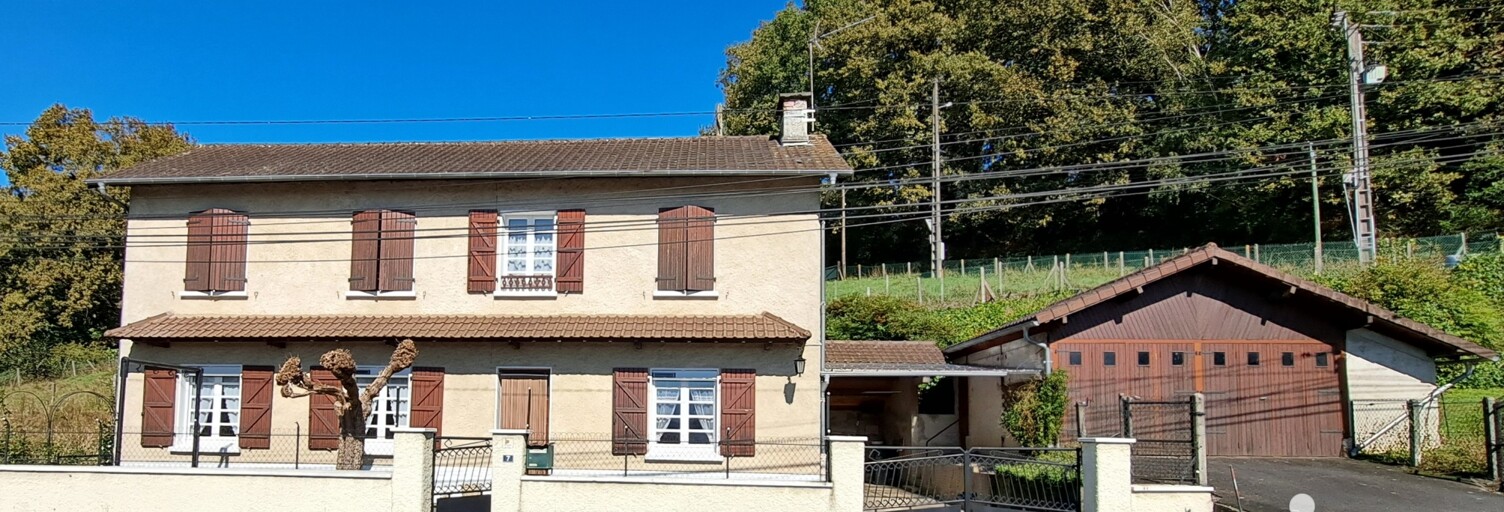 Maison 5 Pièces 122 m² à vendre à Soumoulou (64420)