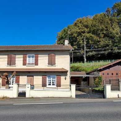 Maison 5 pièces 155000 €