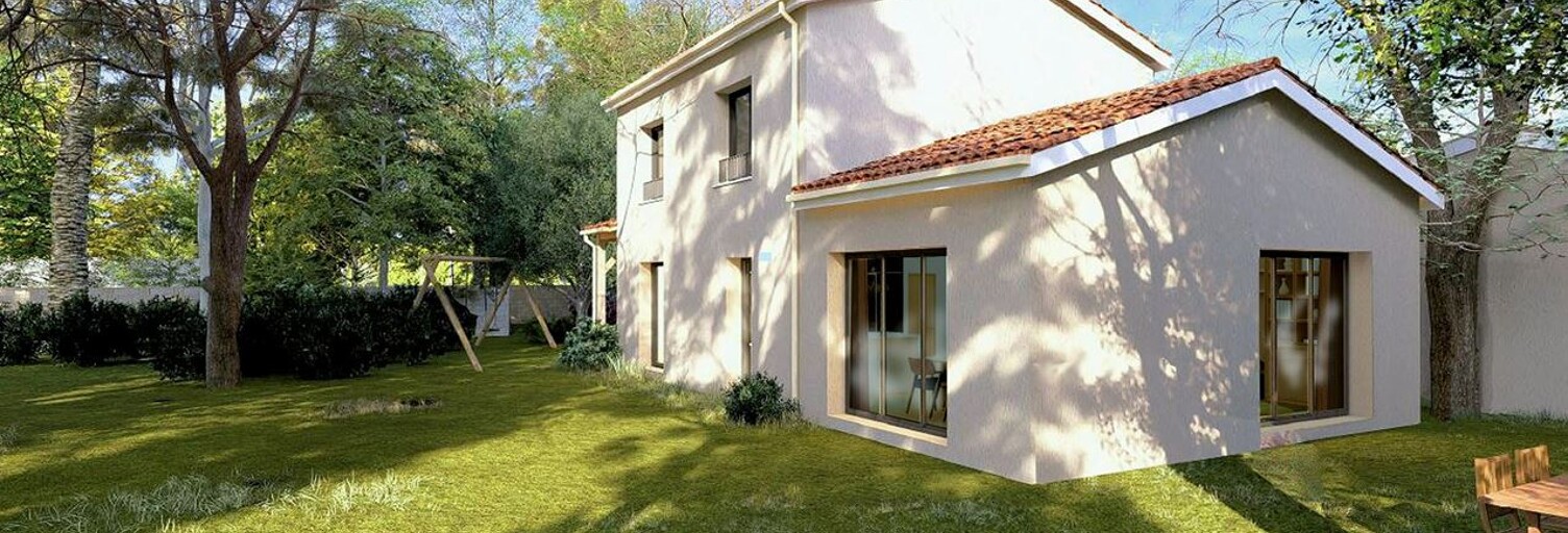 Maison 5 Pièces 113 m² à vendre à Le Taillan-Médoc (33320)