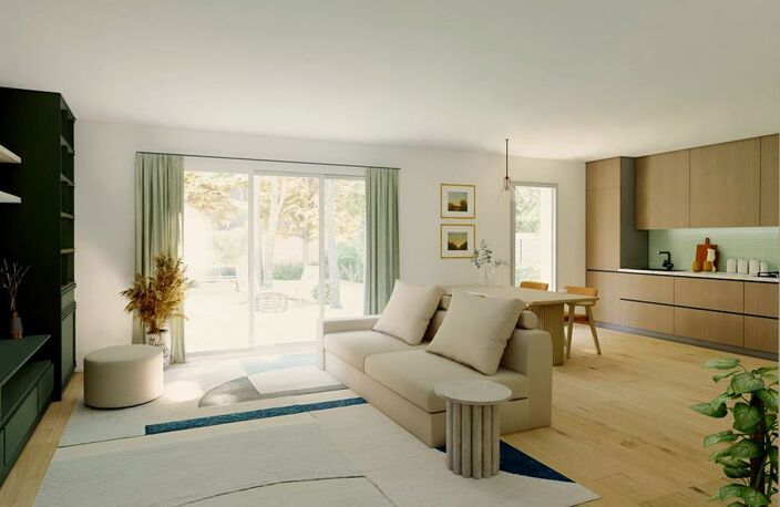 Maison - 113m ² — photo 2