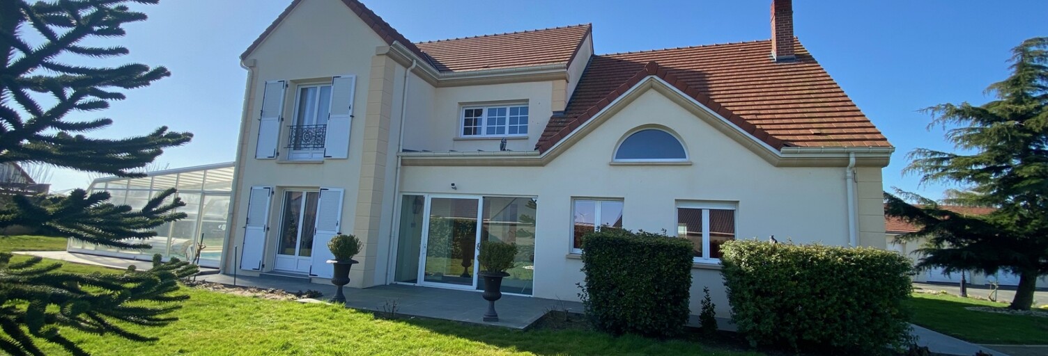 Maison 5 Pièces 195 m² à vendre à Andechy (80700)