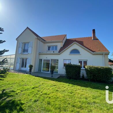 Maison 5 pièces 465000 €