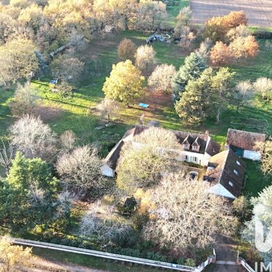 Maison 11 pièces 286000 €