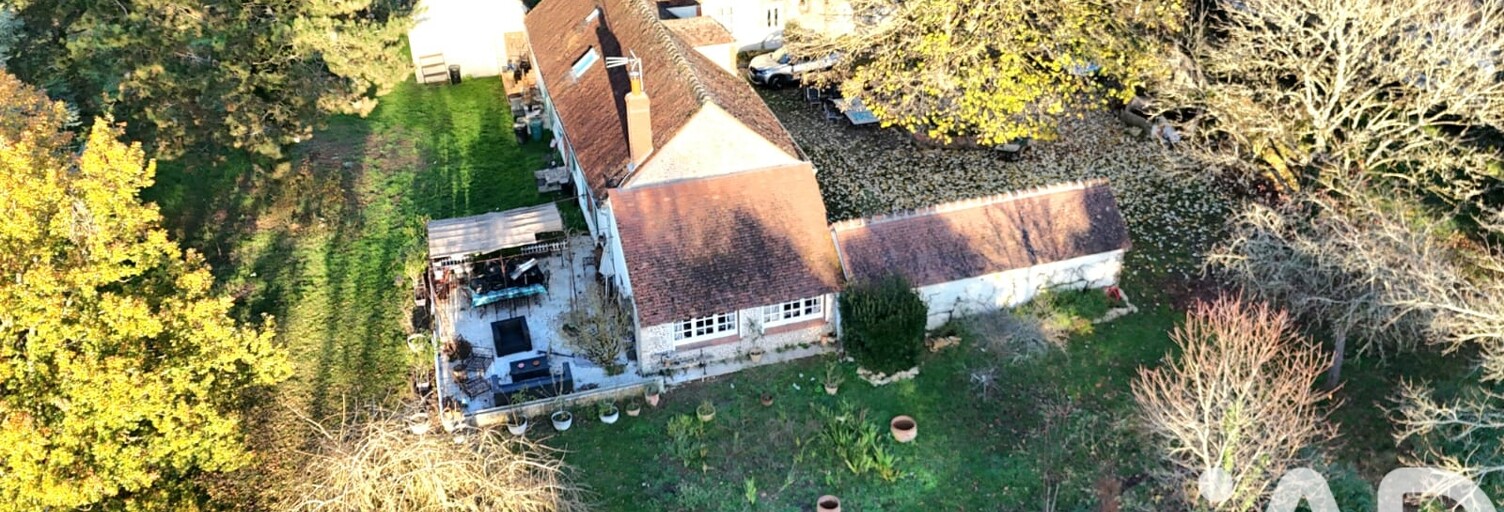 Maison 11 Pièces 200 m² à vendre à Bray-Saint-Aignan (45460)