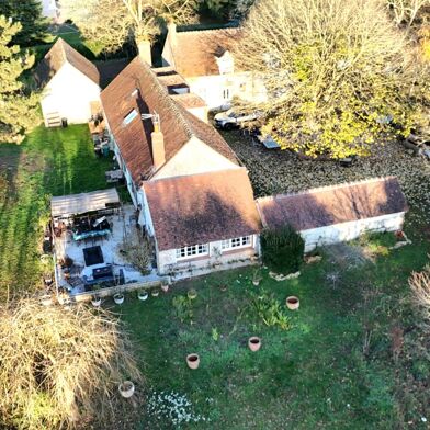 Maison 11 pièces 286000 €