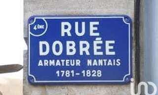 Garage  14 m² à vendre à Nantes (44100)