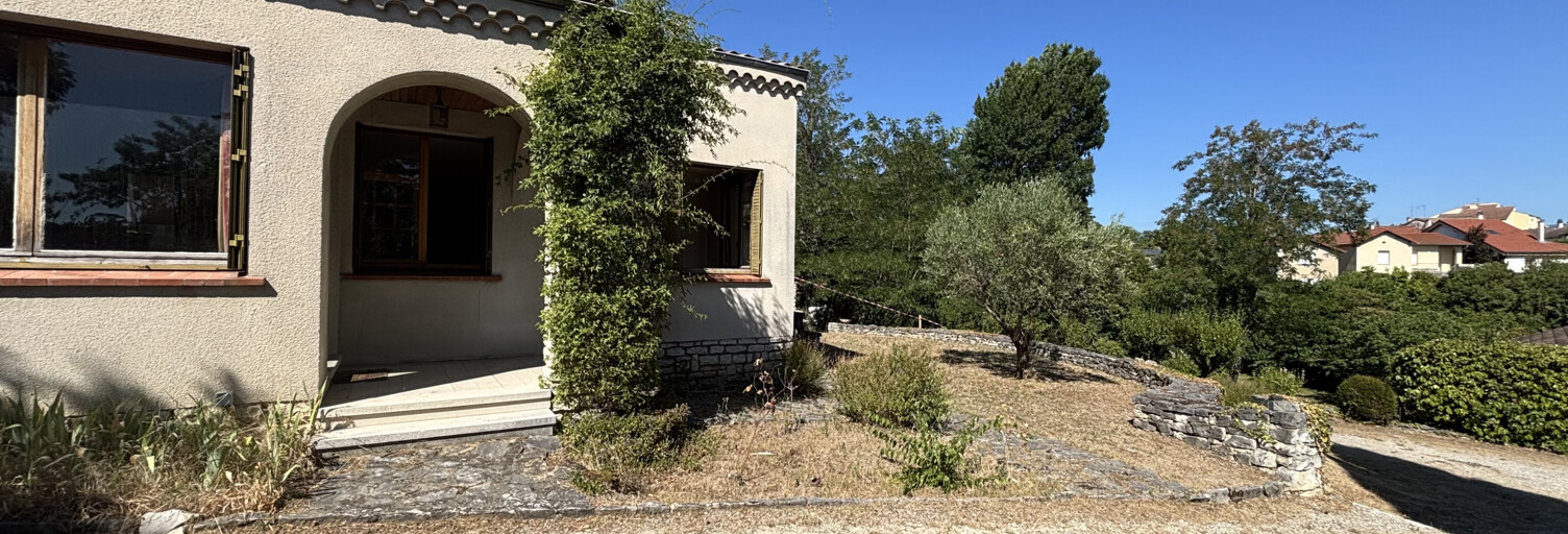 Maison 4 Pièces 98 m² à vendre à Romans-sur-Isère (26100)