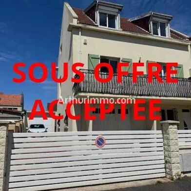 Maison 3 pièces 205000 €